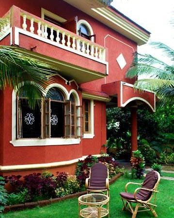 Victoria Villa Sinquerim Екстериор снимка