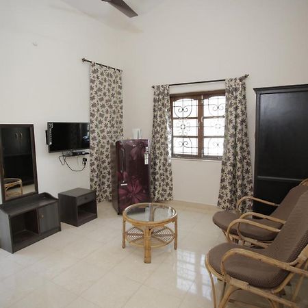Victoria Villa Sinquerim Екстериор снимка