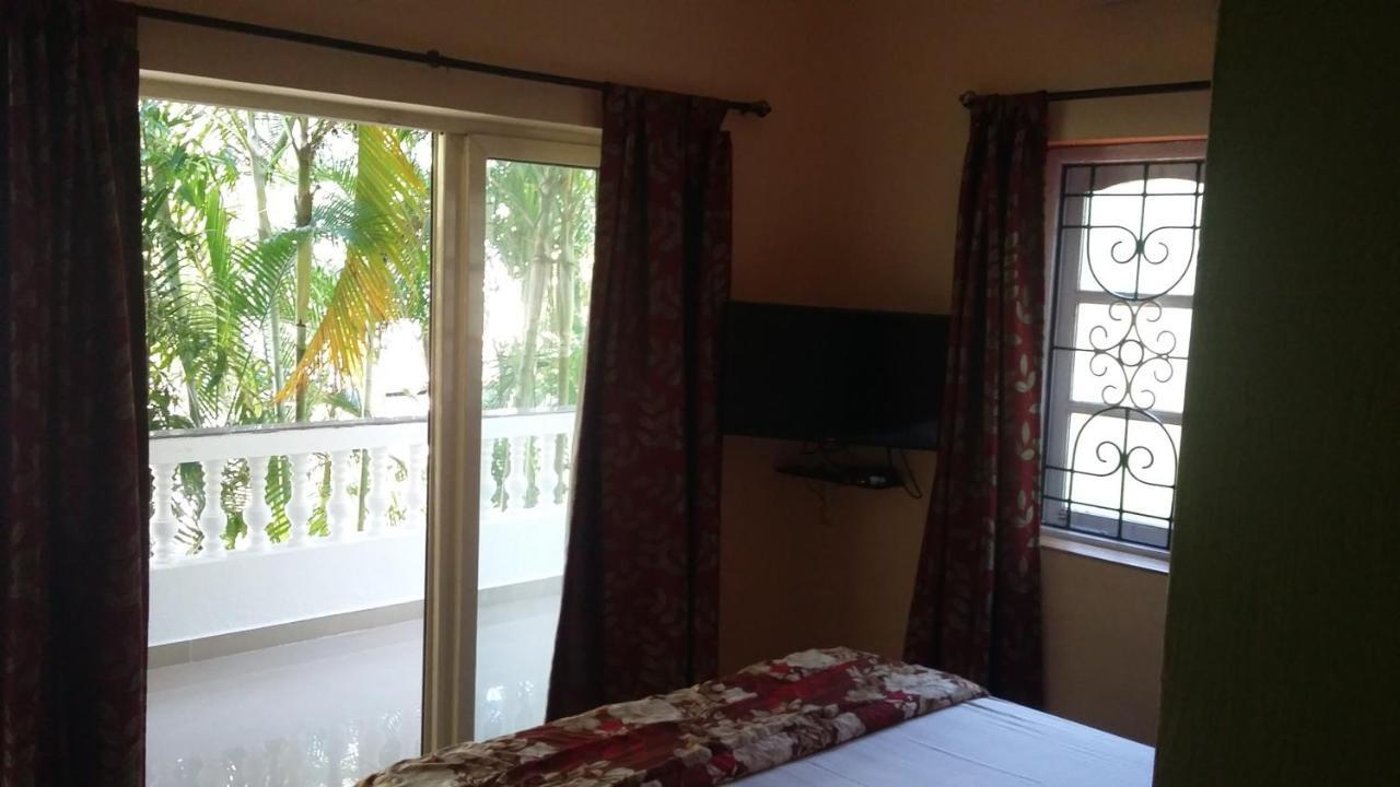 Victoria Villa Sinquerim Екстериор снимка