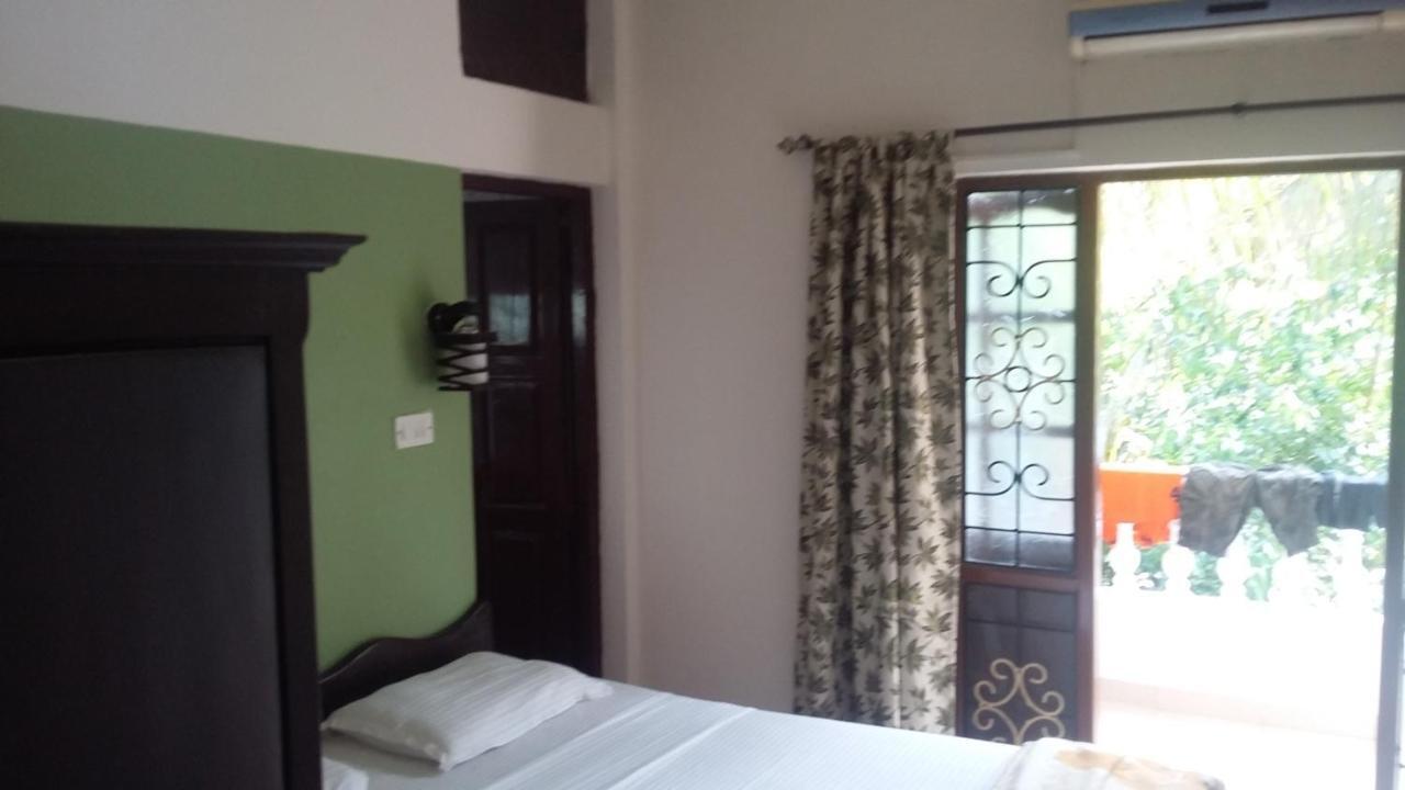 Victoria Villa Sinquerim Екстериор снимка