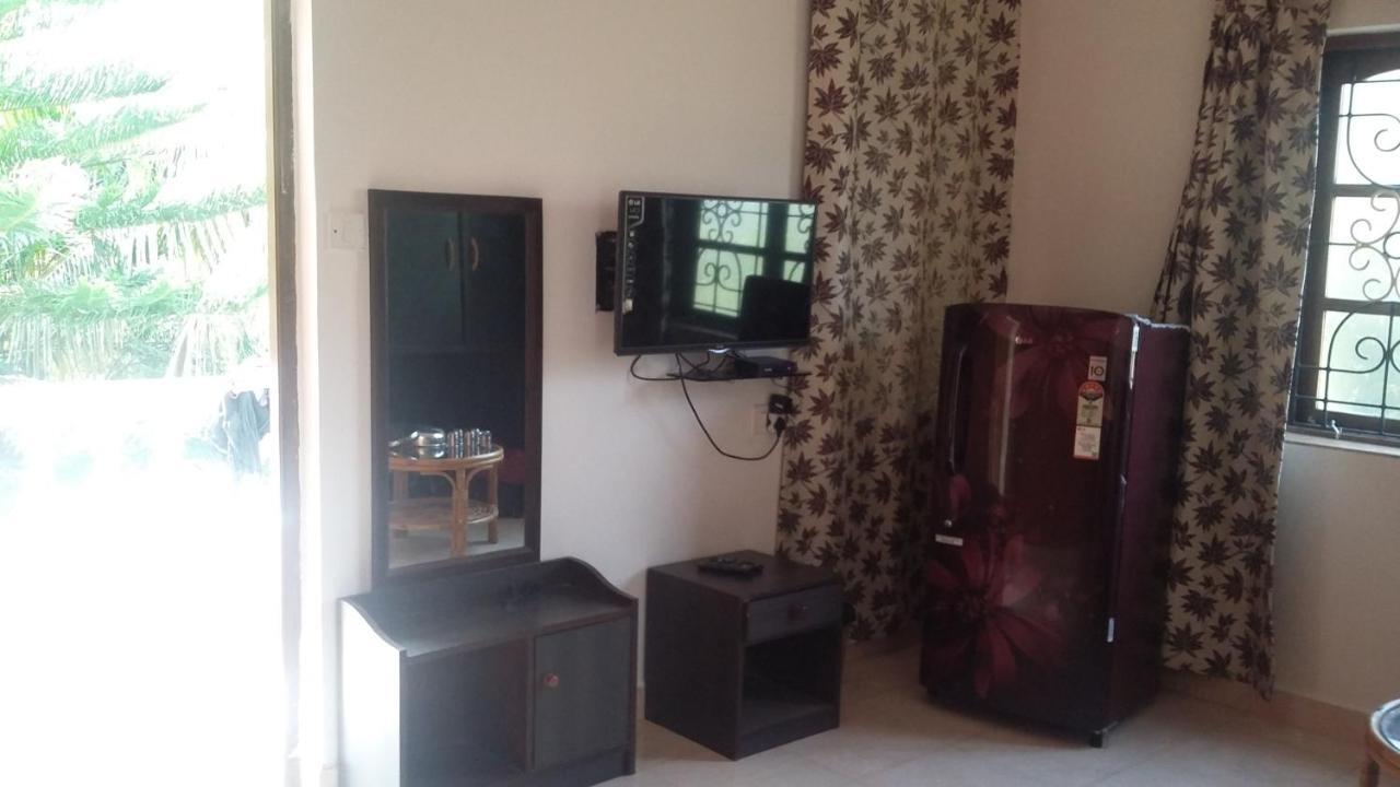 Victoria Villa Sinquerim Екстериор снимка
