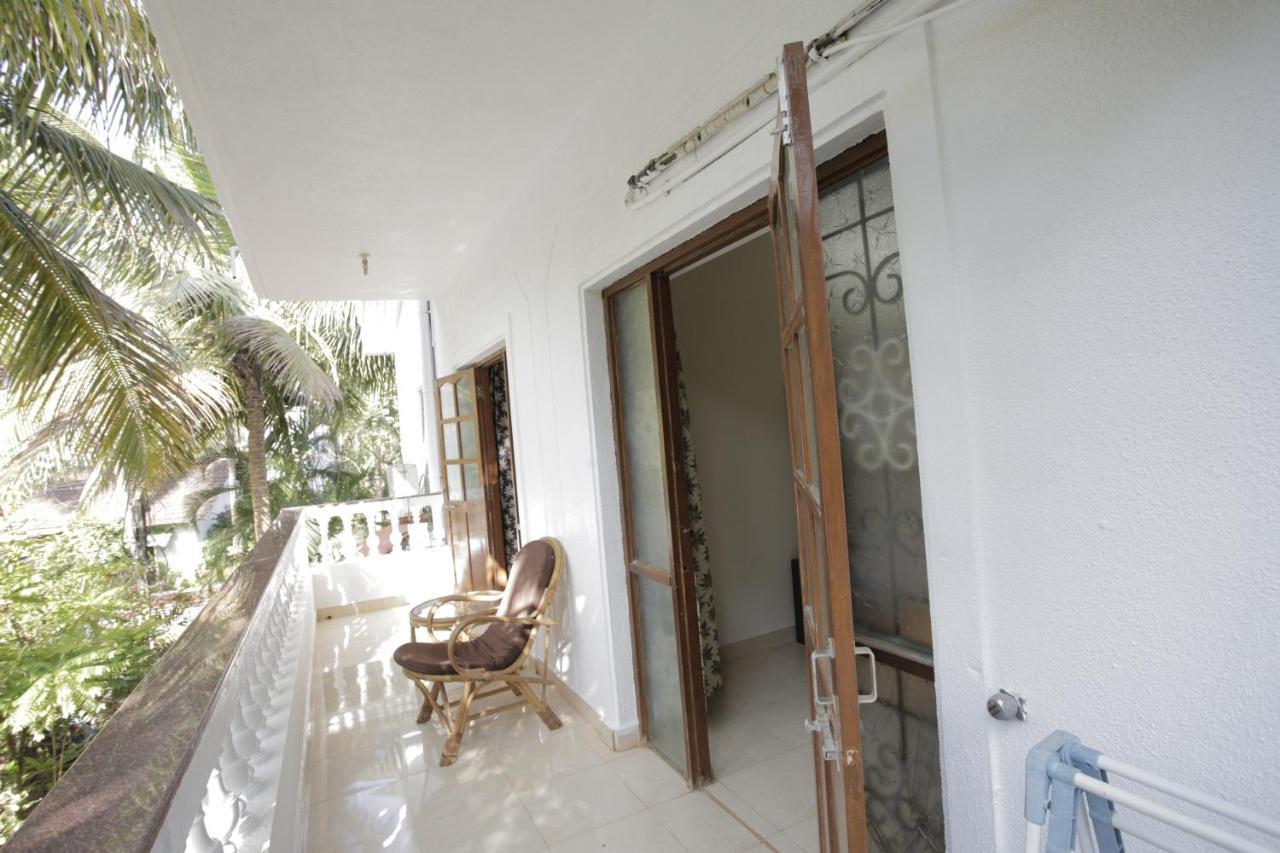 Victoria Villa Sinquerim Екстериор снимка