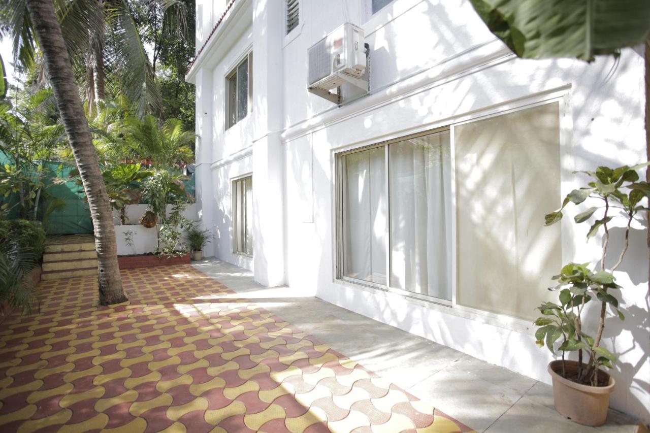 Victoria Villa Sinquerim Екстериор снимка