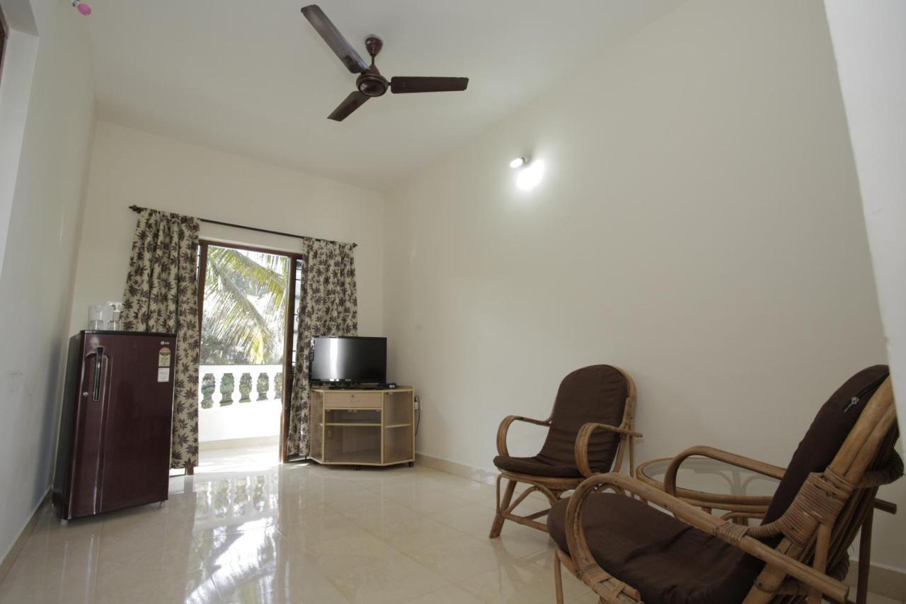 Victoria Villa Sinquerim Екстериор снимка