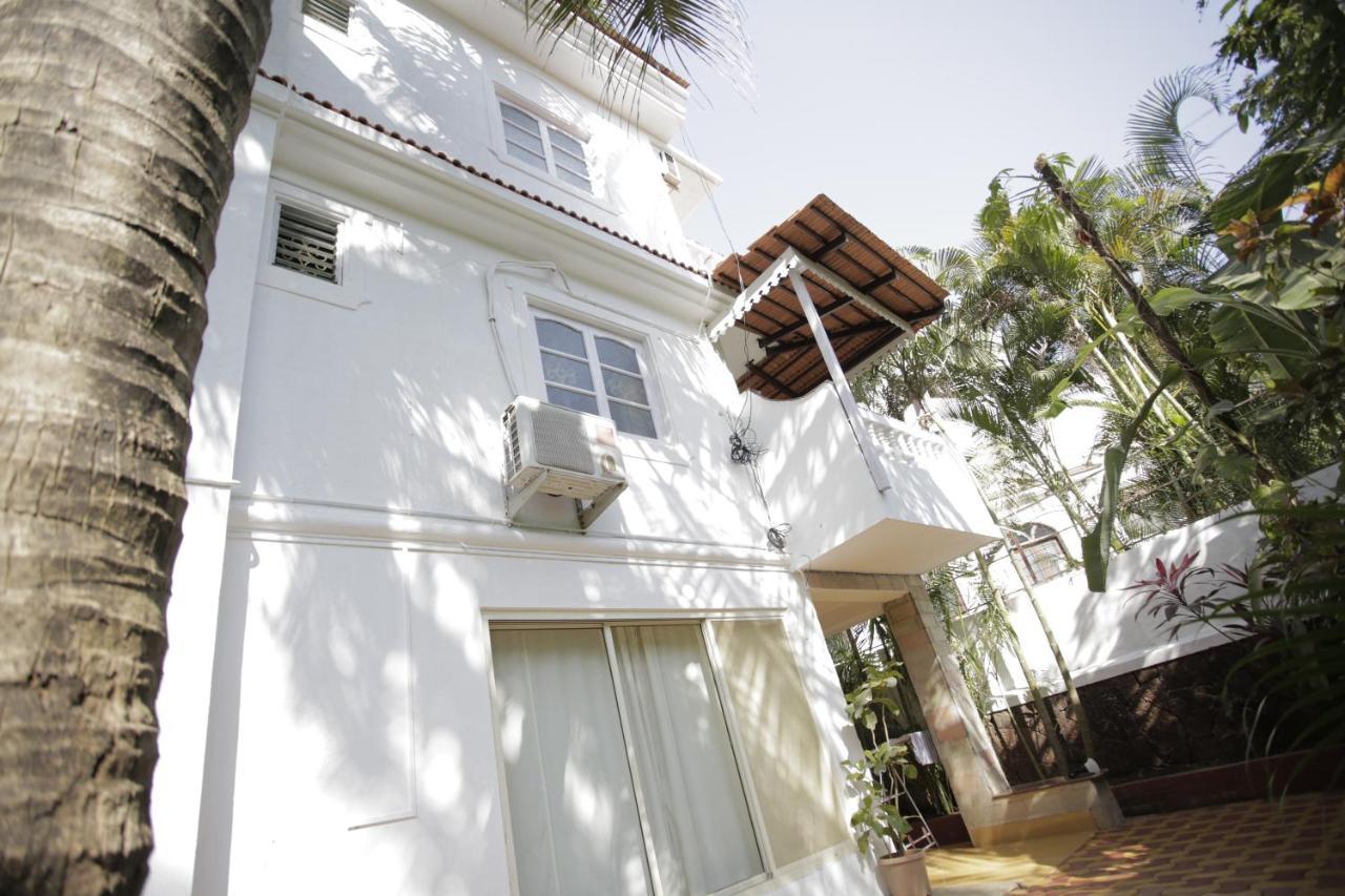 Victoria Villa Sinquerim Екстериор снимка